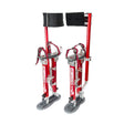 Buildman™ 18-30 In. Drywall Stilts MetalTech