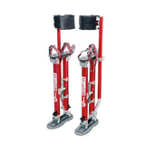 Buildman™ 24-40 In. Drywall Stilts MetalTech