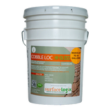 Cobble Loc Hi-Gloss 131HG-5G Surface Logix 5 Gallon (Makes 10 Gallons)