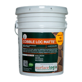 Cobble Loc Matte 131M-5G Surface Logix 5 Gallon