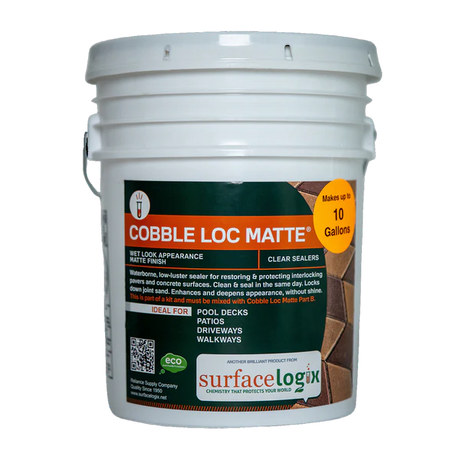 Cobble Loc Matte