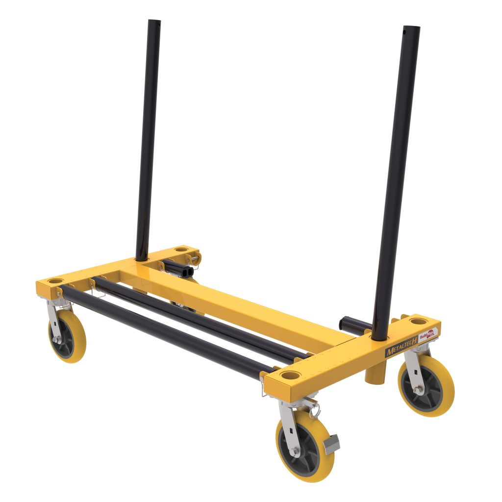 Wall Hauler™ Series H MetalTech