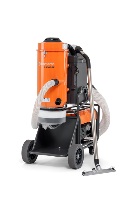 Husqvarna T 4000 GP Dust Extractor Husqvarna