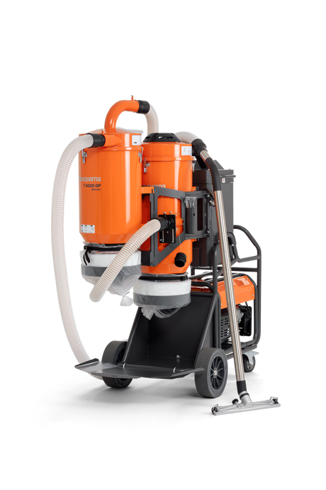 Husqvarna T 4000 GP Soff-Cut Dust Extractor Husqvarna