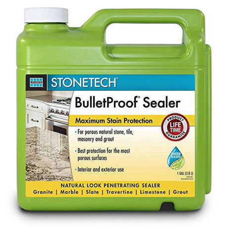 StoneTech Bulletproof Stone Sealer