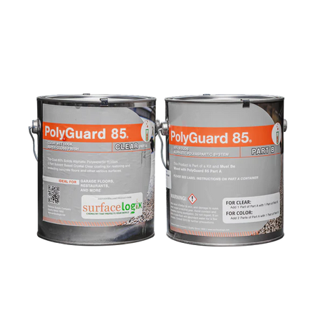 Polyguard 85 Coating Surface Logix