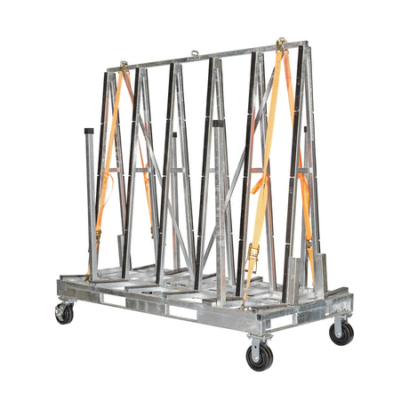 Groves Heavy Duty Transport Rack-10,000 LBS TR-10 Groves Inc. TR-10 96" x 48" x 87