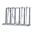 Groves Single-Sided Truck Racks TRSS2482 Groves Inc. Truck Rack - 82" x 24" x 50.5