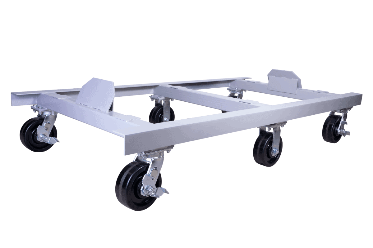 Heavy Duty Transport Rack TR6K-CART Groves Inc. TR6K CART KIT