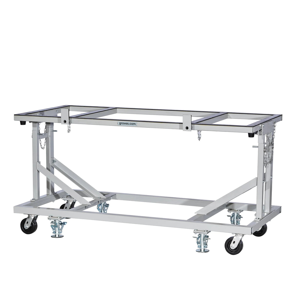 Groves Tilt Table Cart Groves Inc.