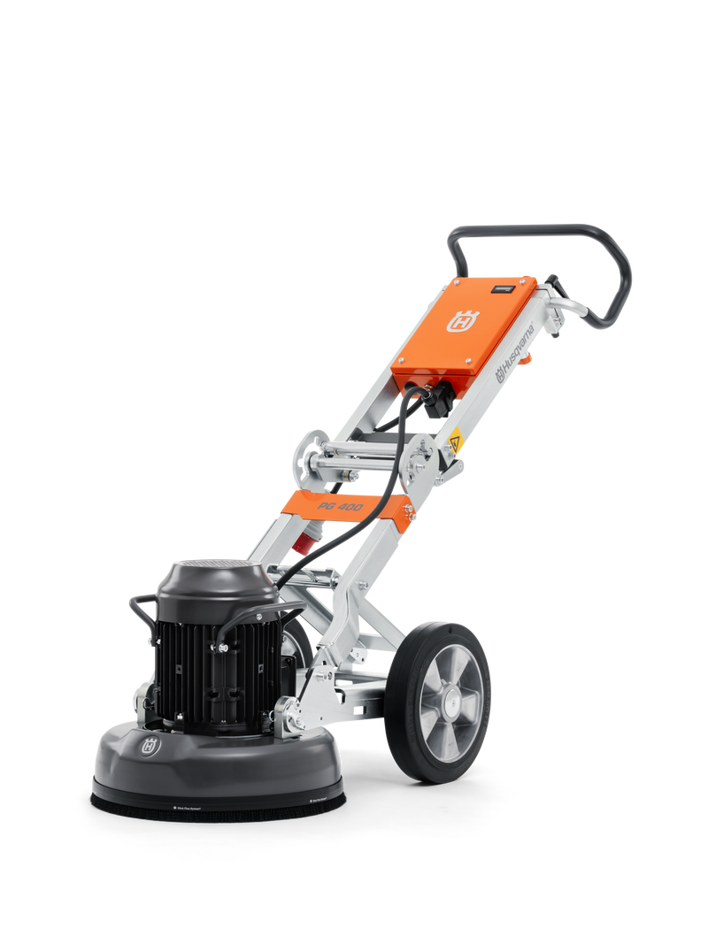 Husqvarna PG 400 Floor Grinder Husqvarna