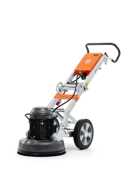 Husqvarna PG 400 Floor Grinder Husqvarna