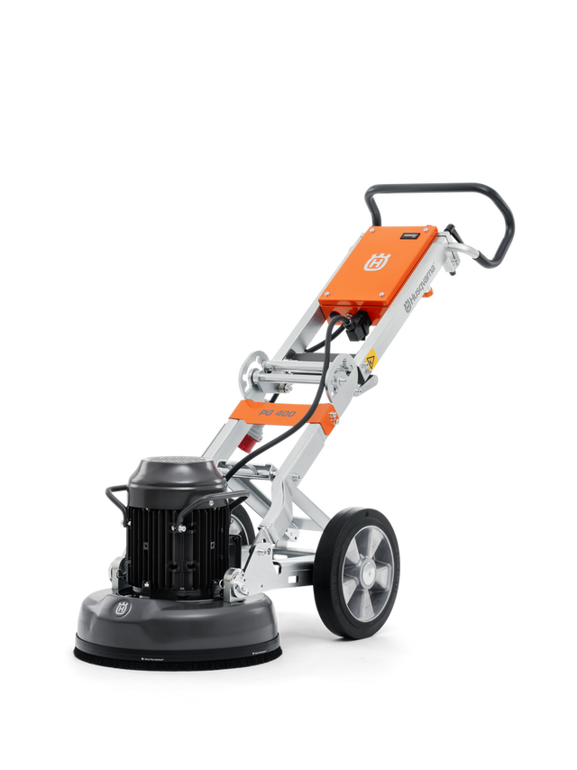 Husqvarna PG 400 Floor Grinder Husqvarna