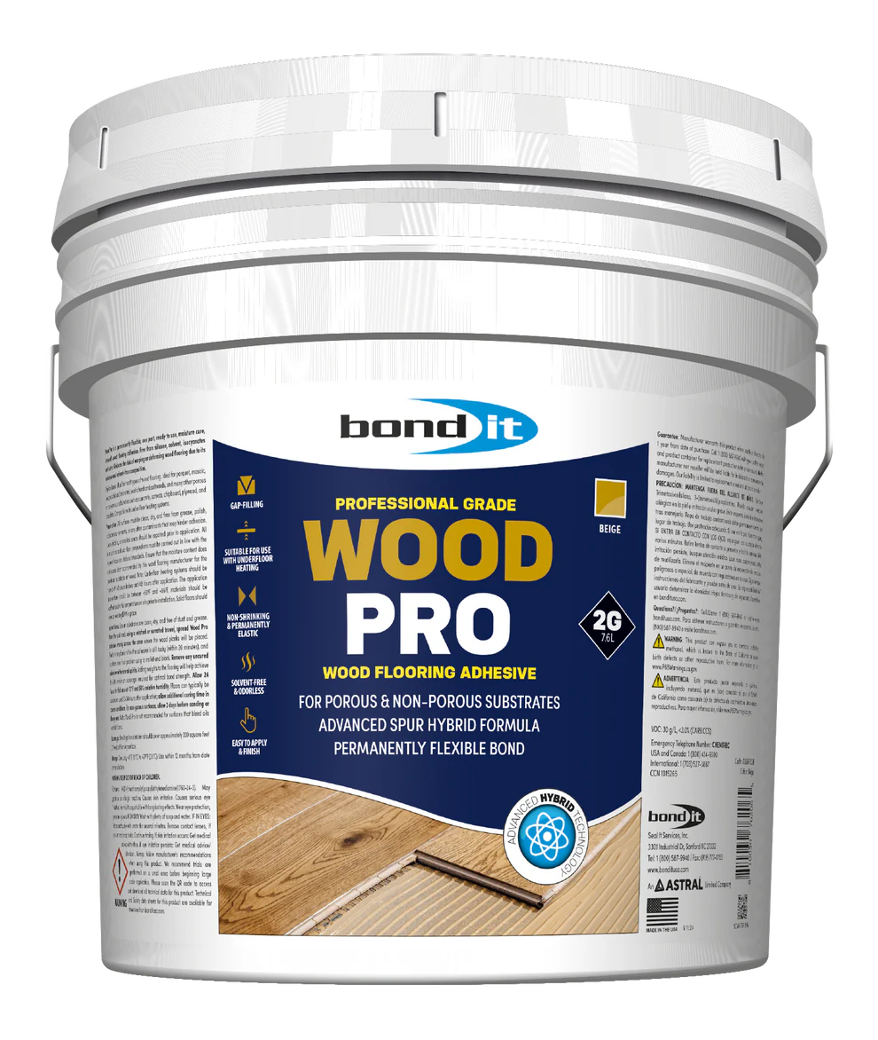 Bond It Wood Pro - 2 Gallons Bond It