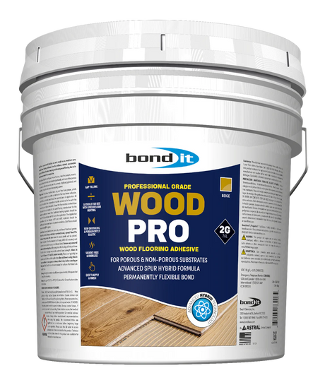 Bond It Wood Pro - 2 Gallons Bond It