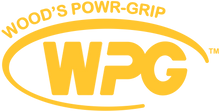 Woods Powr Grip Logo