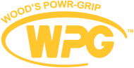 Woods Powr Grip Logo