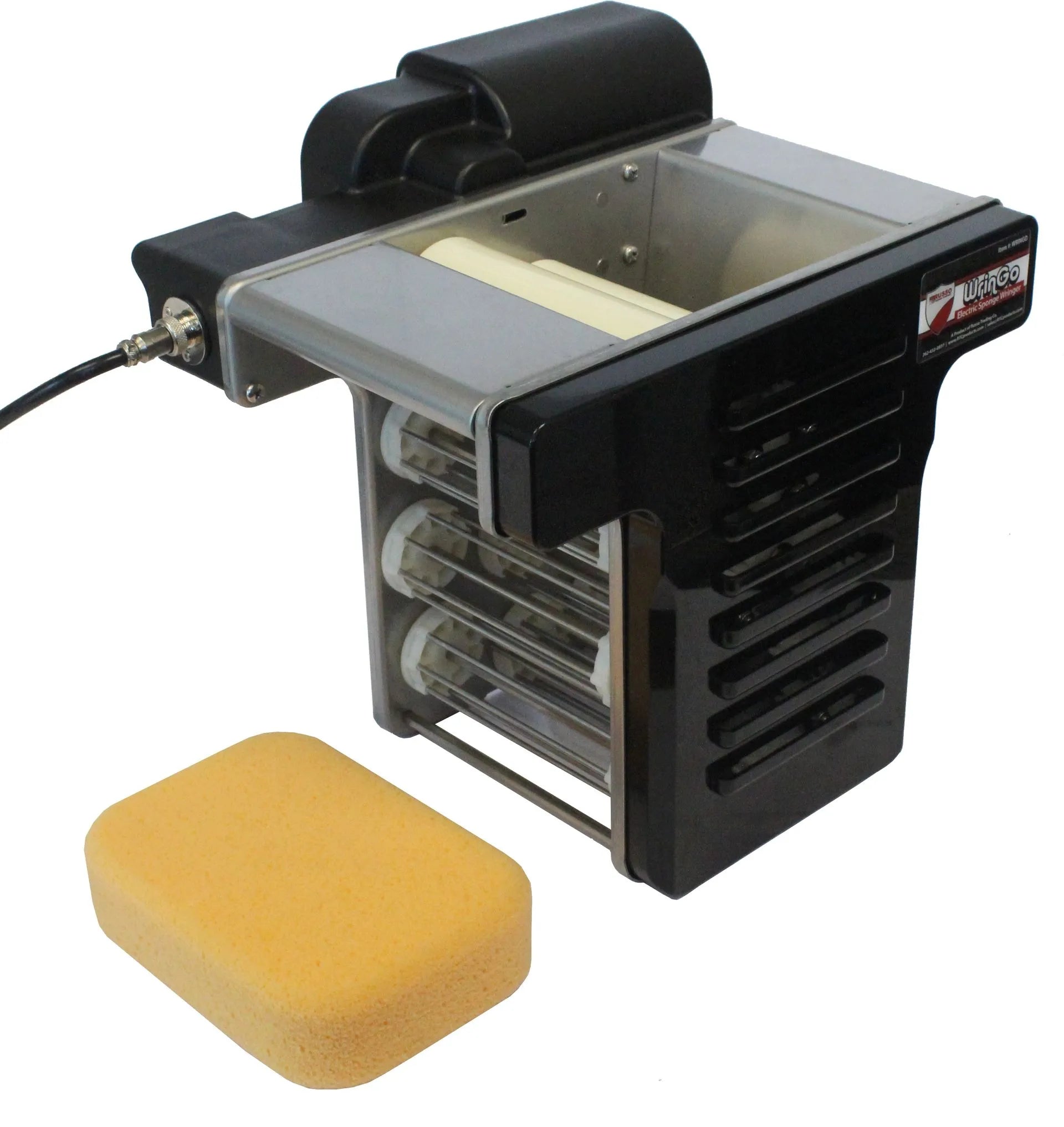 WrinGo Automatic Sponge Machine