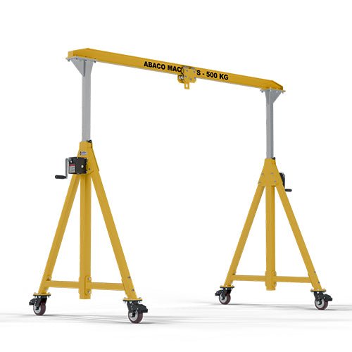 ABACO EASY ADJUSTABLE CRANE – AEAC500/1000 AEAC500/1000