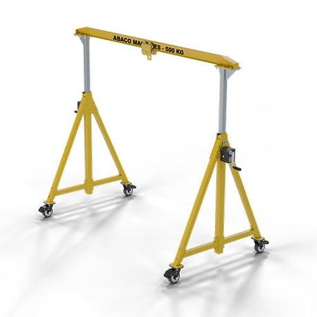 ABACO EASY ADJUSTABLE CRANE – AEAC500/1000 AEAC500/1000