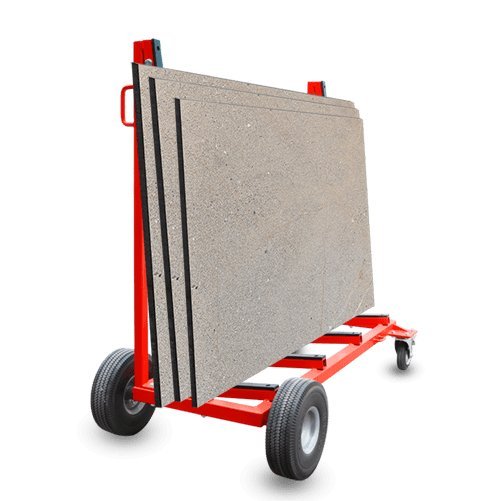 Abaco QLI Double Sided Slab Buggy AQDSBG1320 - B