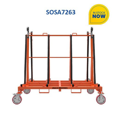 ABACO SMART ONE STOP A-FRAME – SOSA - Abaco Machines