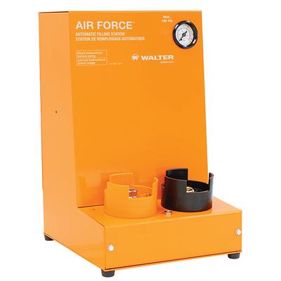 AIR FORCE GENERIC ORANGE STATION - Walter Surface Technologies