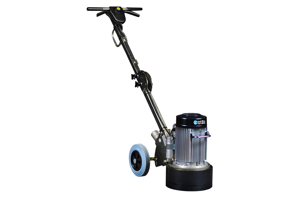 Alpha Floor Grinder, 9″Single Head, 1.5HP 110Volt – Single Phase