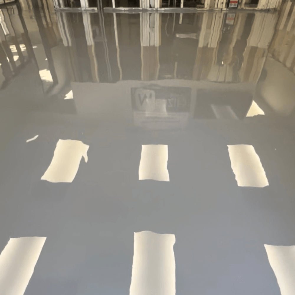 ANE PRE - TINTED SERIES 3 Gallon Self - Leveling Epoxy - ANE Coatings