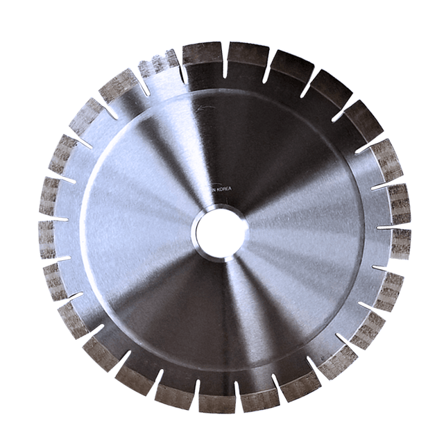 ARIX Turbo - segmented Blade - Arix