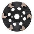 ARROW SEG CUP WHEELS - Premium Arrow Syntec Diamond Tools