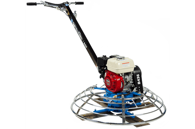 B436 Pro Series Concrete Power Trowel - Bartell Global