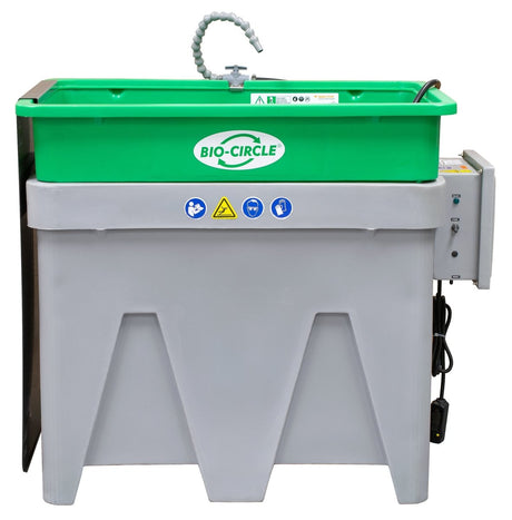 Bio - Circle MAXI + CB 100 ALU Pails, Start - up Package - Walter Surface Technologies