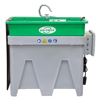 Bio - Circle Maxi Large manual parts washer - Walter Surface Technologies