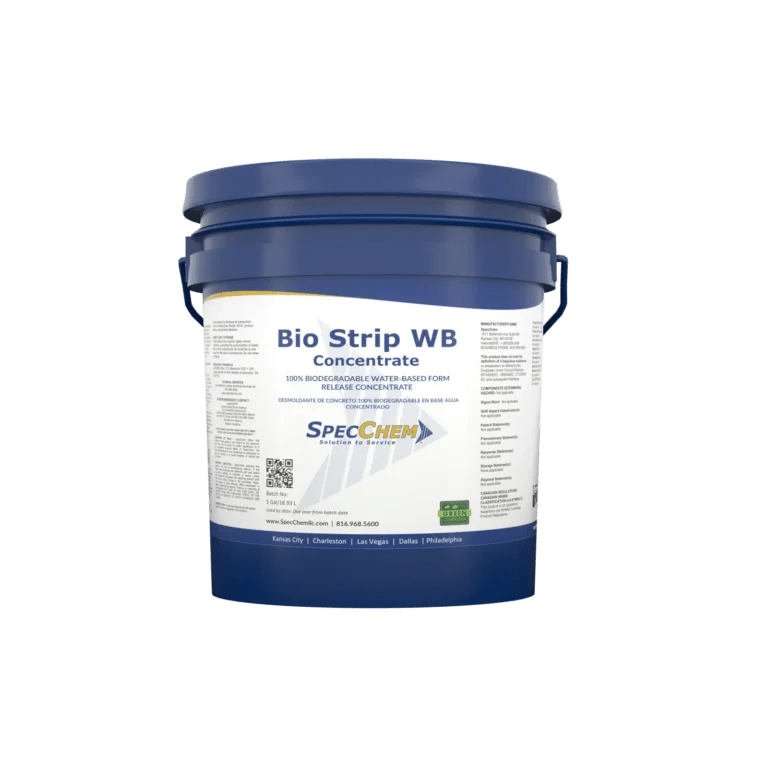 Bio Strip WB Concentrate Form Release REAX - 5