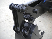 Blue Diamond® Backhoe Attachment - Blue Diamond Attachments