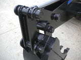 Blue Diamond® Backhoe Attachment - Blue Diamond Attachments