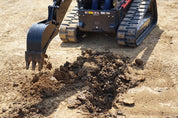 Blue Diamond® Backhoe Attachment - Blue Diamond Attachments