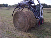 Blue Diamond® Bale Squeeze - Blue Diamond Attachments