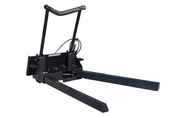 Blue Diamond Nursery Fork Skid Steer Attachment - Blue Diamond Attachments