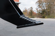 Blue Diamond® Skid Steer Tree Grubber Attachment - Blue Diamond Attachments