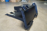 Blue Diamond Slab Bucket - Blue Diamond Attachments