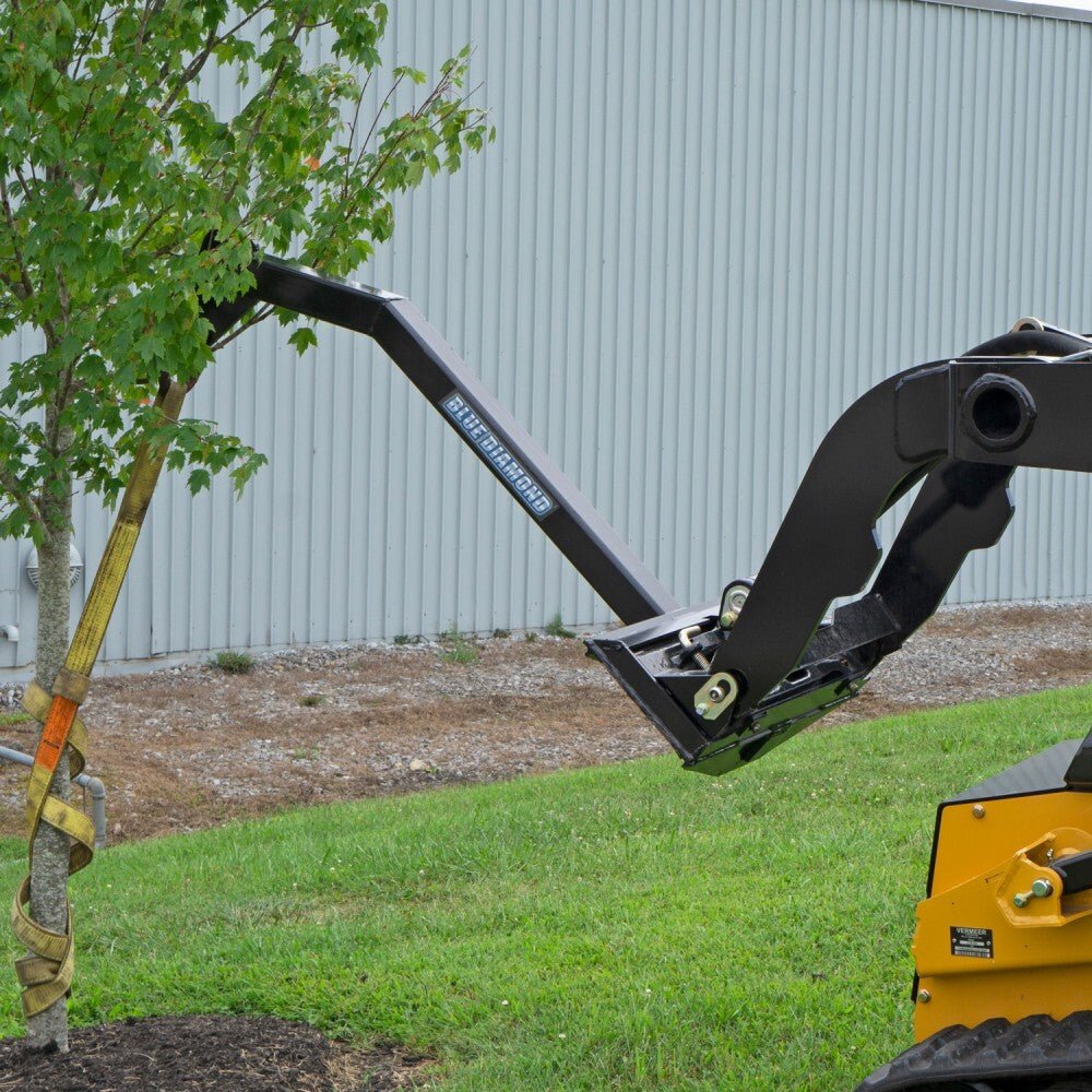 Blue Diamond® Tree Boom - Blue Diamond Attachments