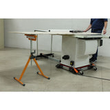 BORA A-frame Tri-Function Pedestal Roller Stand - Bora