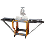 BORA Portacube STR Miter Saw Workstation - Bora