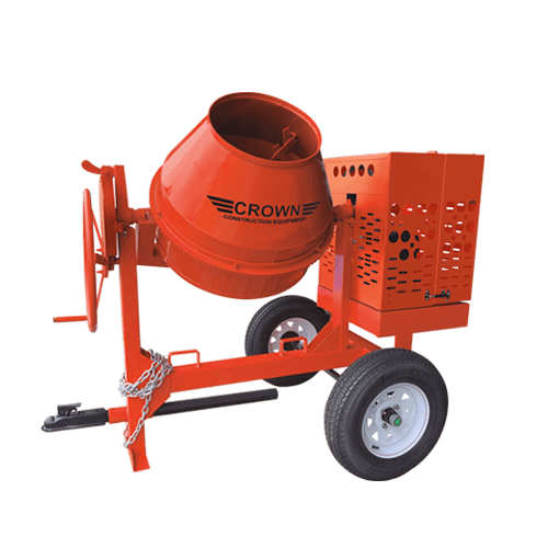 C6 Concrete Mixer Crown