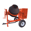 C9P Concrete Mixer Poly Drum Crown