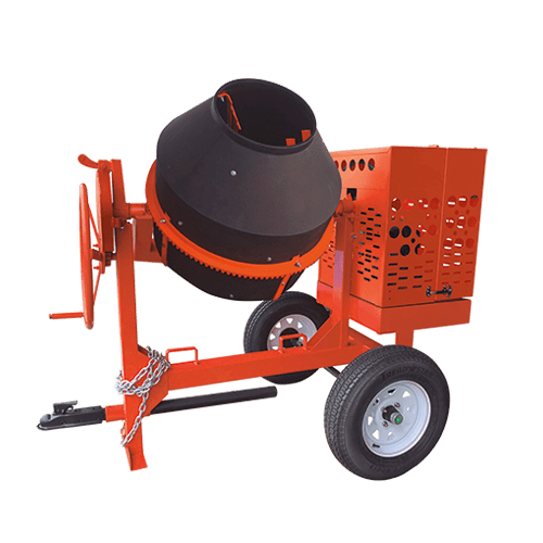 C9P Concrete Mixer Poly Drum Crown