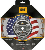 Cat® 600 Pro Diamond Blade for Abrasive Materials - Cat Diamond Tools