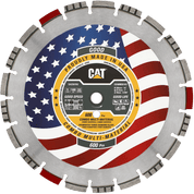 Cat 600 Pro Multi Materials Diamond Blade - Cat Diamond Tools